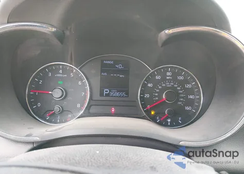 2016 Kia Forte Lx from USA, damaged, VIN KNAFK4A67G5550224